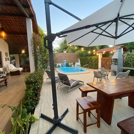 Casa Paraiso De Sonho Verde Paripueira Extérieur photo