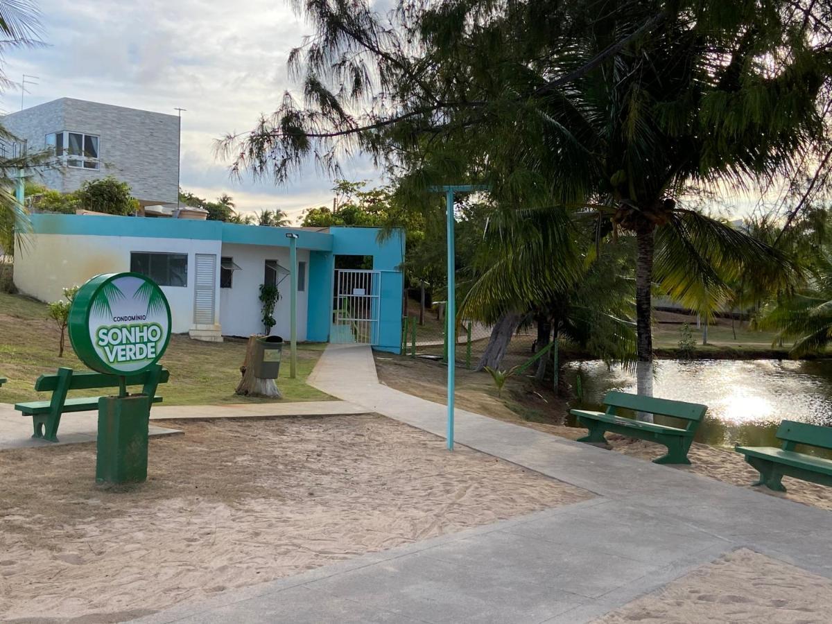 Casa Paraiso De Sonho Verde Paripueira Extérieur photo